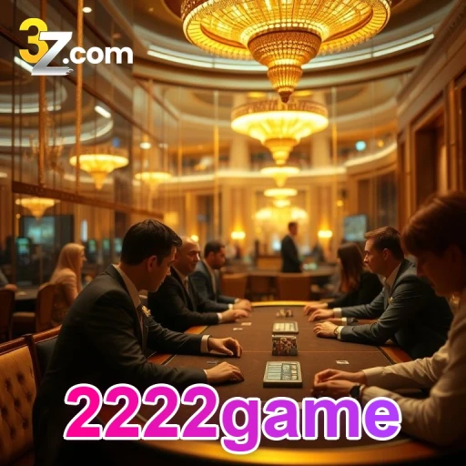 Login e Diversão: O que o 2222game Oferece aos Usuários